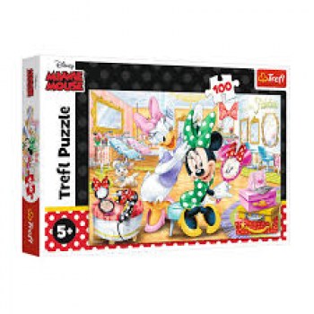 puzzle minnie